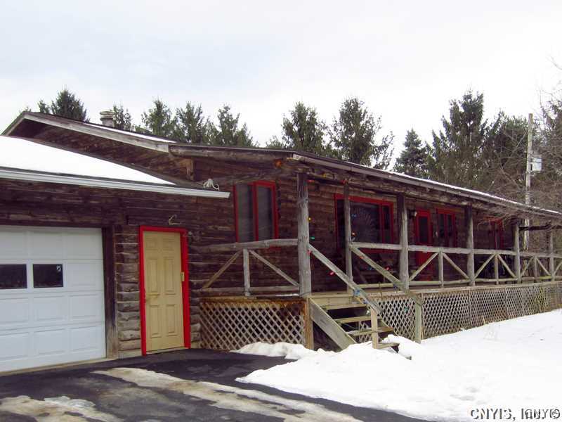 6602 Colton Road LaFayette, NY 13084 - Photo 1 of 1 Exterior Front