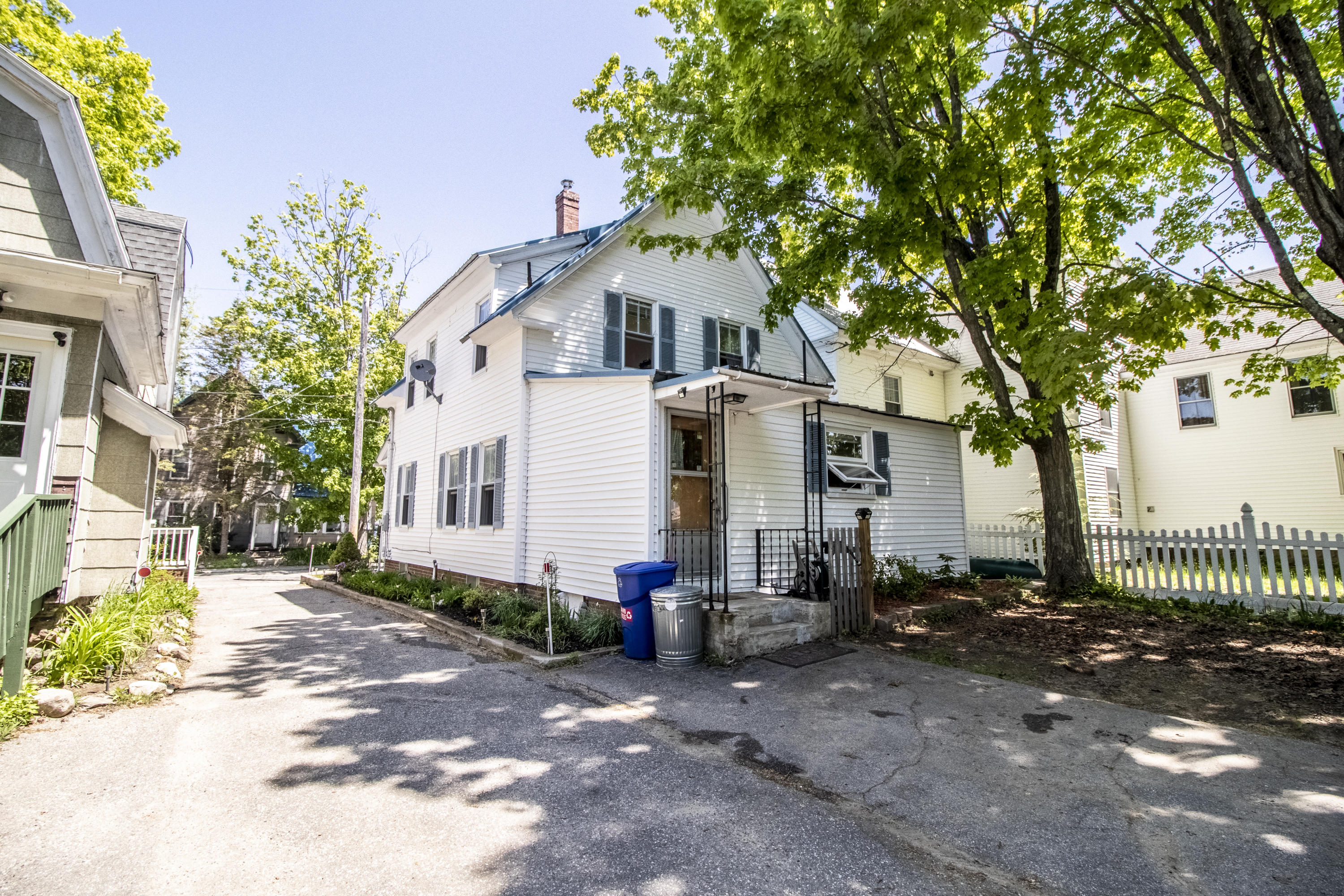 20 Pine Street Springvale, ME 04083 - Photo 2 of 25 Exterior