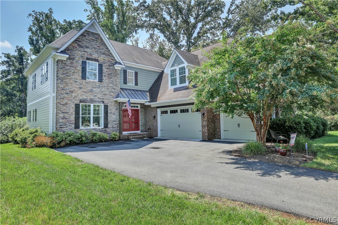 2 Paris Ridge Lane Henrico, VA 23229 - Photo 1 of 41 Gallery Image 1