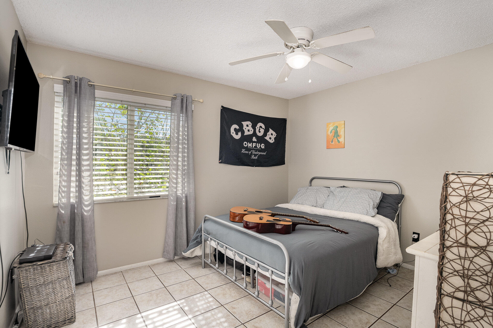 1420 Creel Road Northeast Palm Bay, FL 32905 - Photo 14 of 27 Bedroom 3