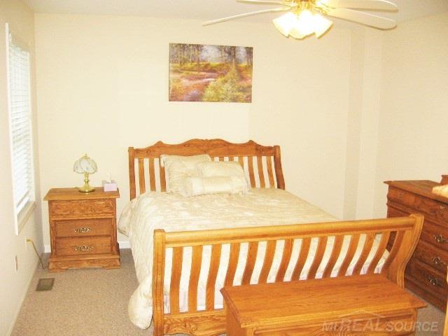 7314 Longfellow Road Lexington, MI 48450 - Photo 14 of 32 Main floor Bedroom