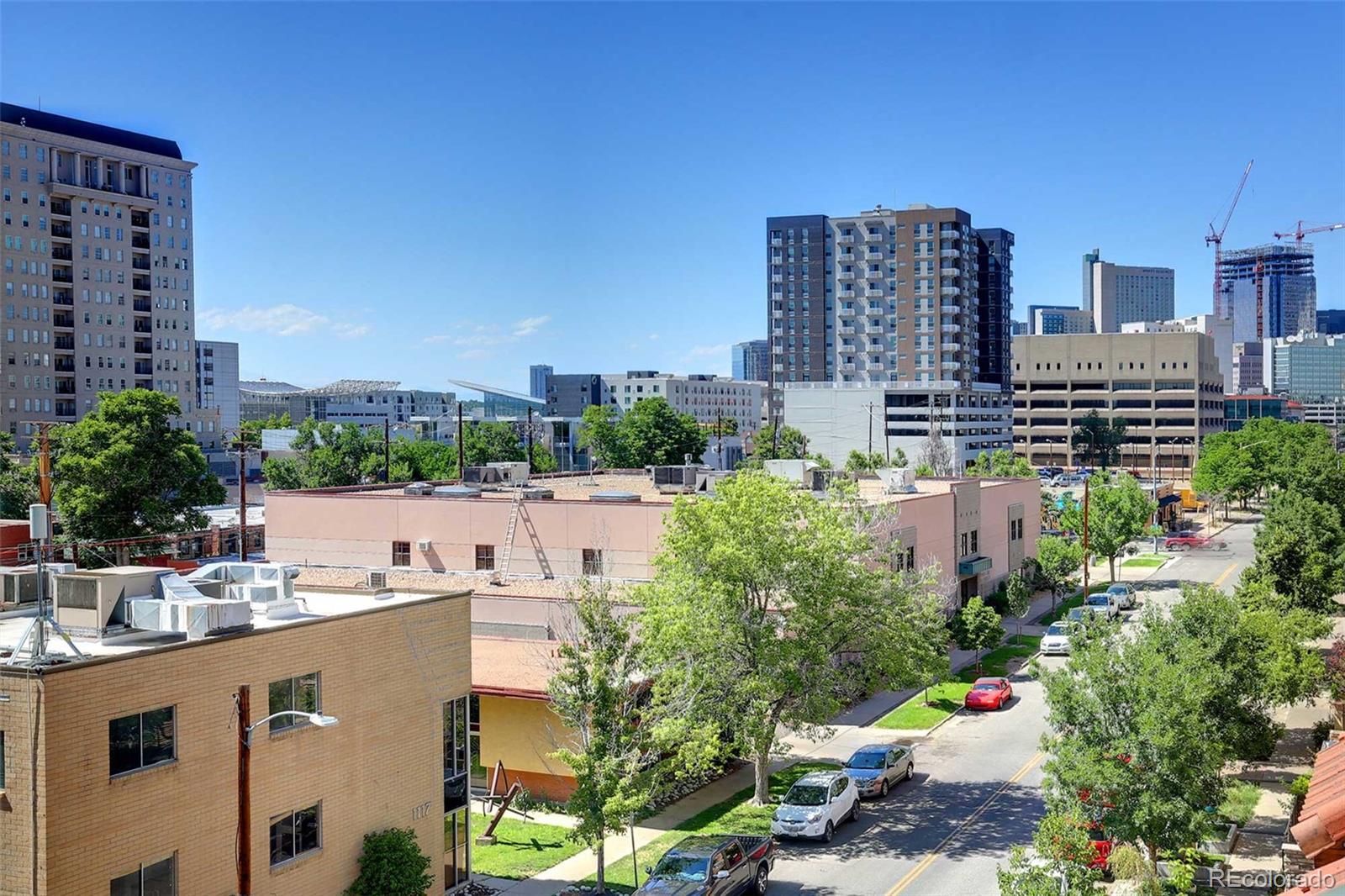 1100 Cherokee Street, Unit 504 Denver, CO 80204 - Photo 29 of 33
