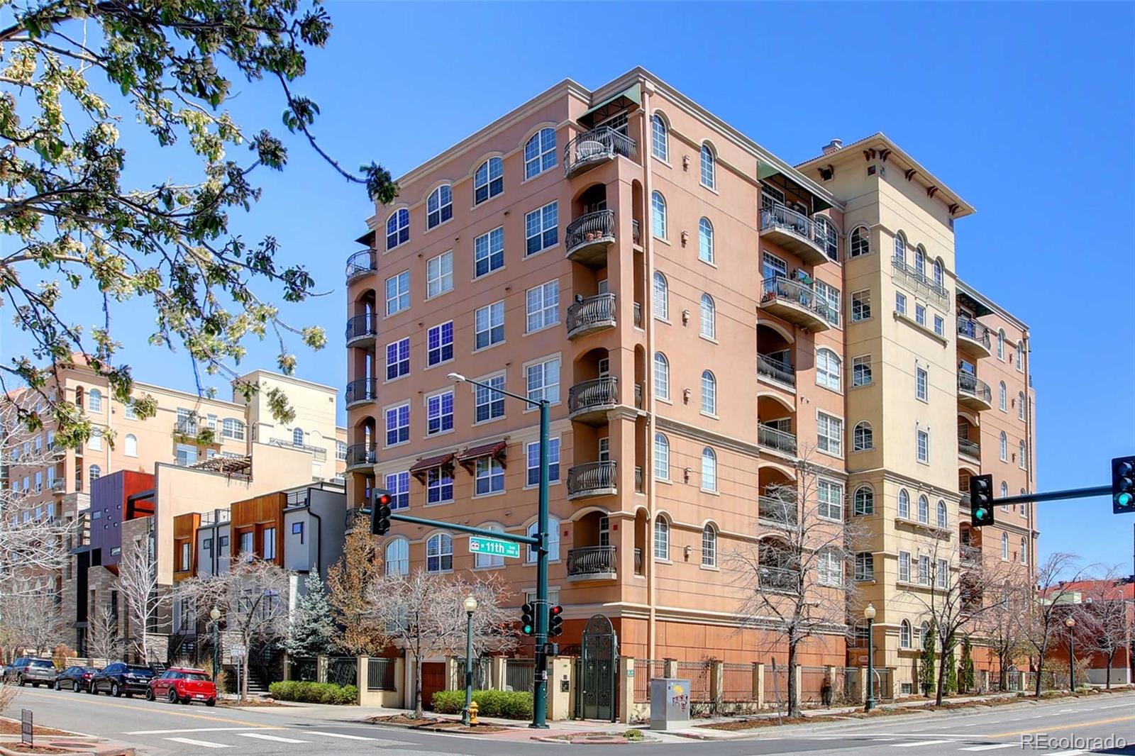 1100 Cherokee Street, Unit 504 Denver, CO 80204 - Photo 30 of 33