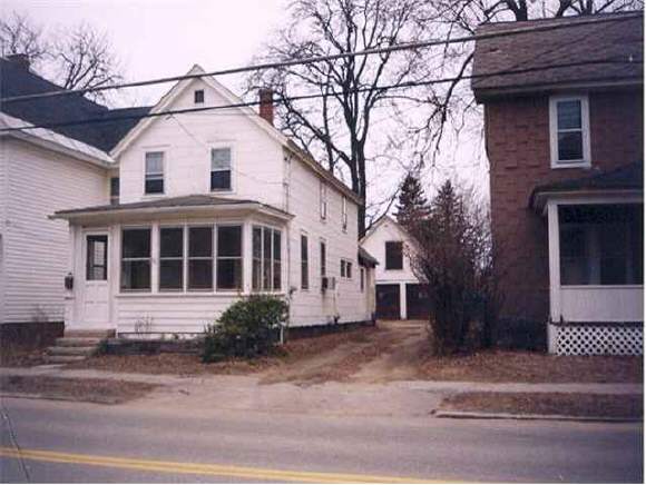 42 1/2 South Spring Street Concord, NH 03301 - Photo 1 of 1