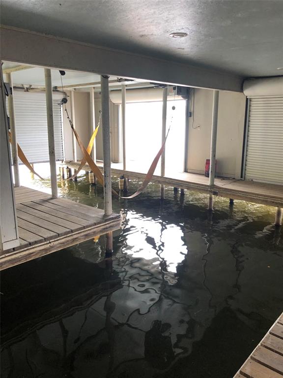 5449 Impala Point Drive Athens, TX 75752 - Photo 12 of 15 Boat house with lift and plenty of room to park your boat and lake toys!