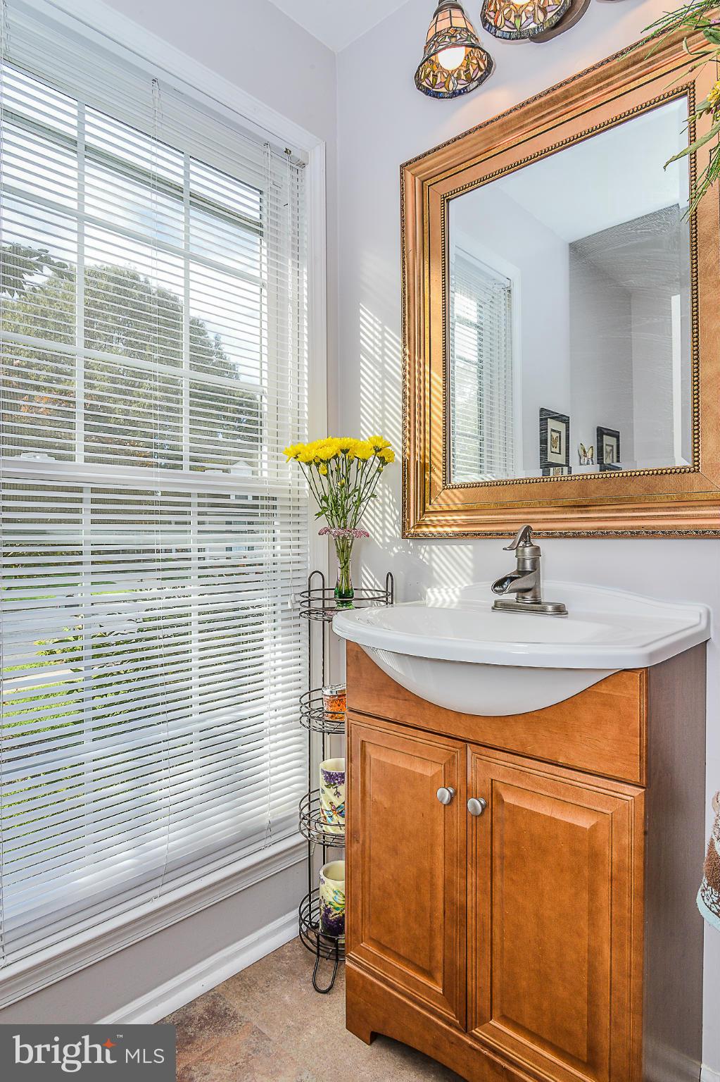 5997 Powell's Landing Road Burke, VA 22015 - Photo 3 of 22 Powder Room Main Level