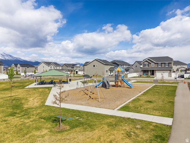 1208 Coachline Way Eagle Mountain, UT 84005 - Photo 43 of 48