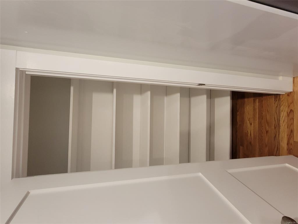 731 Broadway, Unit 4 Valhalla, NY 10595 - Photo 22 of 25 a view of walk in closet with empty racks