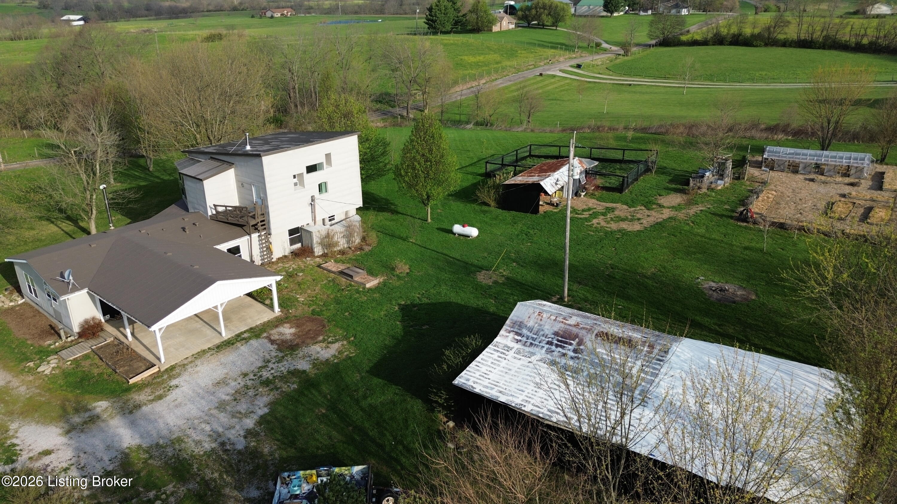 2512 Jackson Road Eminence, KY 40019 - Photo 99 of 118 DJI_0311