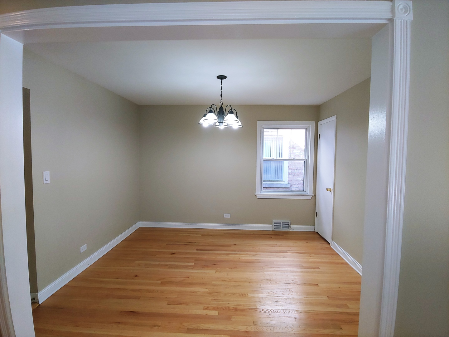 2831 Indian Boundary Road River Grove, IL 60171 - Photo 5 of 19 a view of empty room with wooden floor