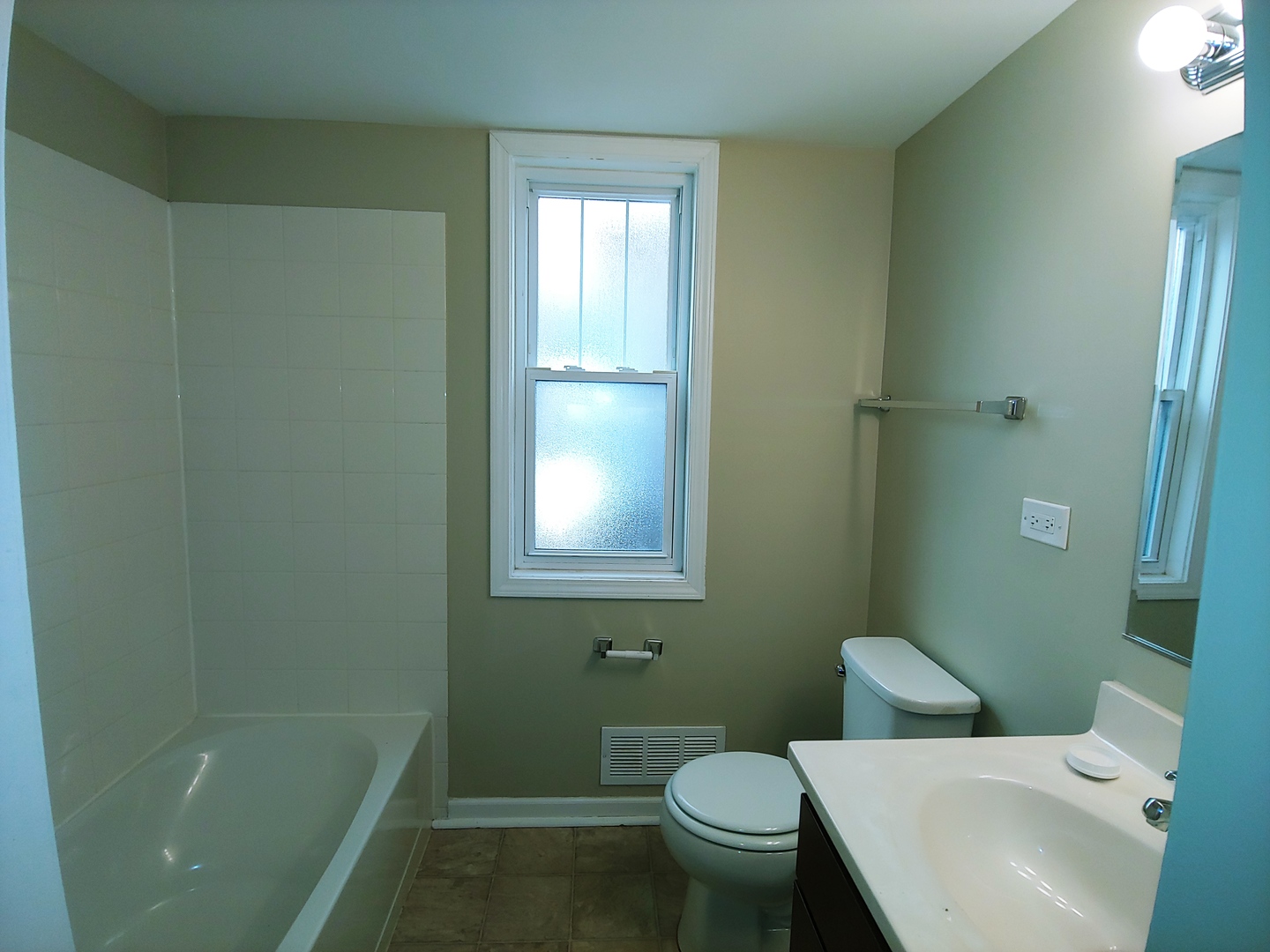 2831 Indian Boundary Road River Grove, IL 60171 - Photo 7 of 19 a white toilet sitting next to a bath tub