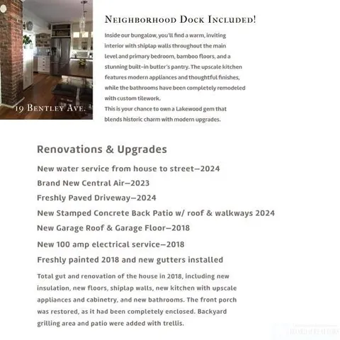 $259,900 | 19 Bentley Avenue, Busti, NY 14750