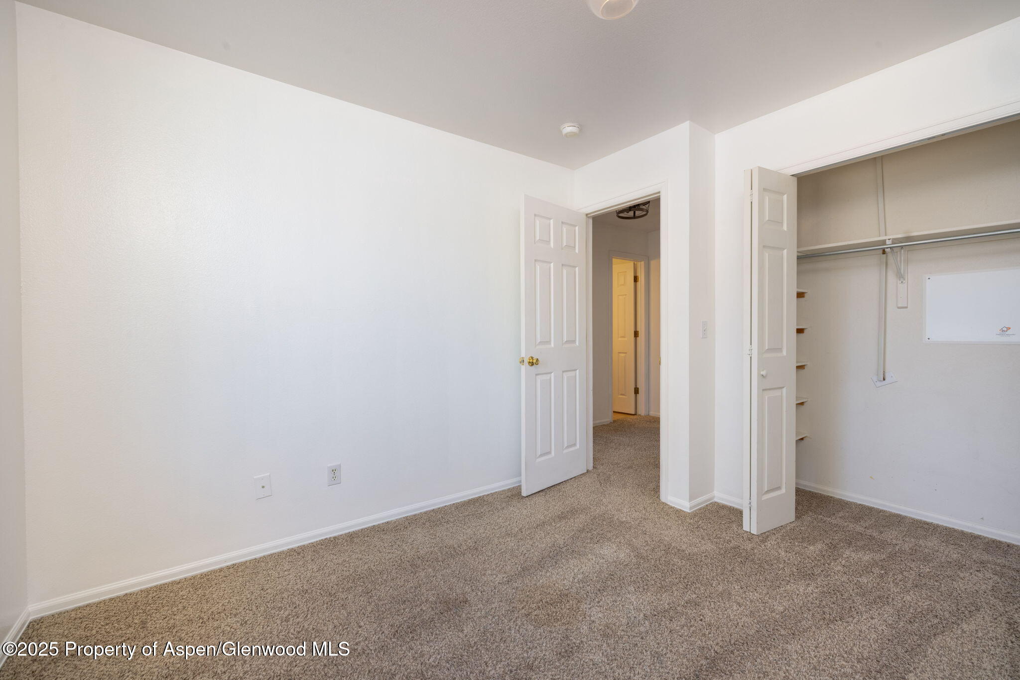 482 Fox Run Clifton, CO 81520 - Photo 13 of 25 a view of an empty room