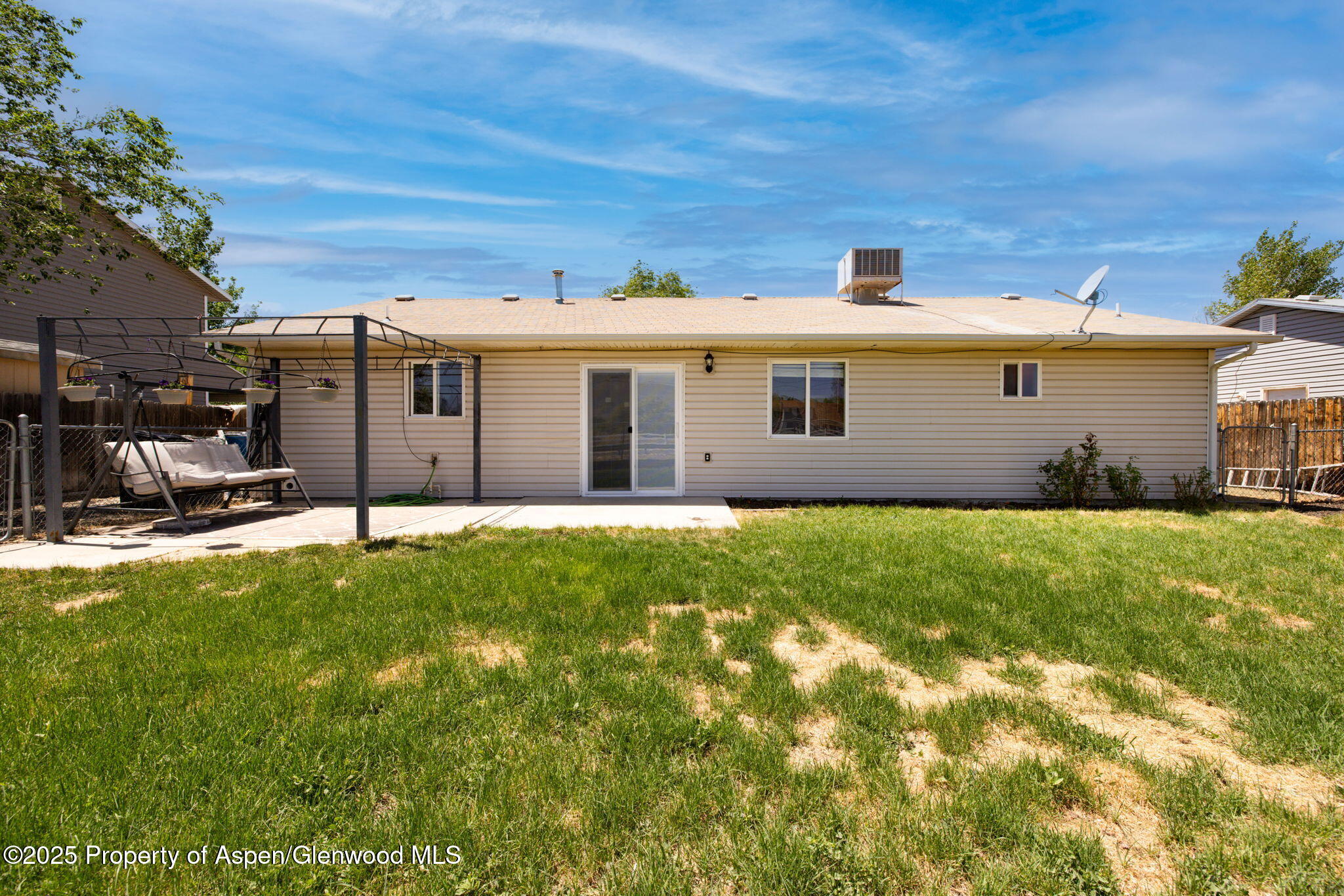 482 Fox Run Clifton, CO 81520 - Photo 22 of 25 a view of a house with a yard