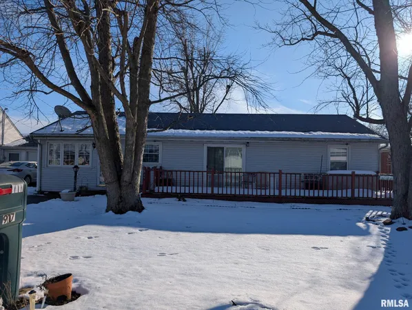 $50,000 | 917 Miles Street, Illiopolis, IL 62539