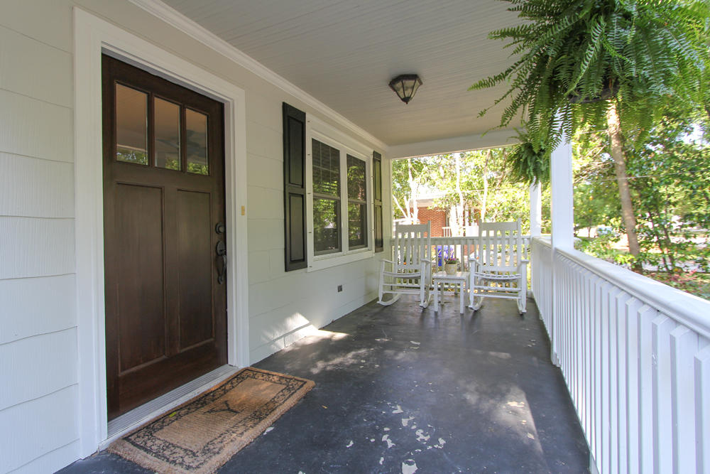 2182 Medway Road Charleston, SC 29412 - Photo 2 of 23 Front porch