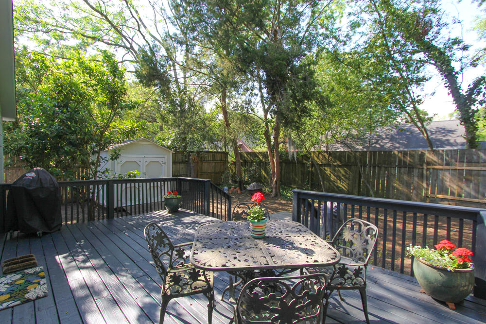 2182 Medway Road Charleston, SC 29412 - Photo 11 of 23 Backyard view 1