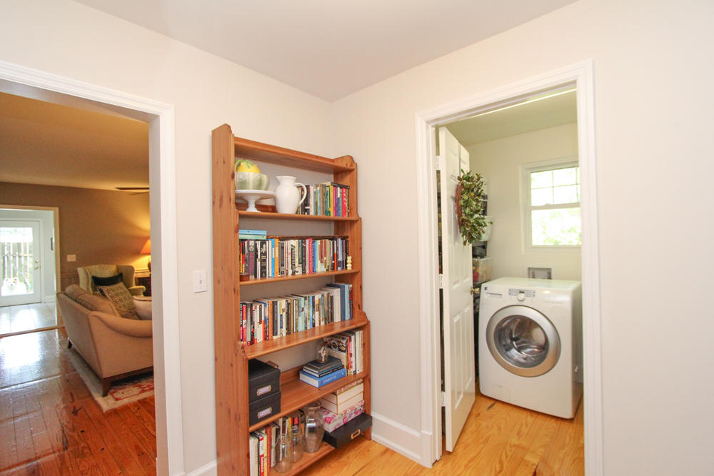 2182 Medway Road Charleston, SC 29412 - Photo 12 of 23 Hallway to laundry