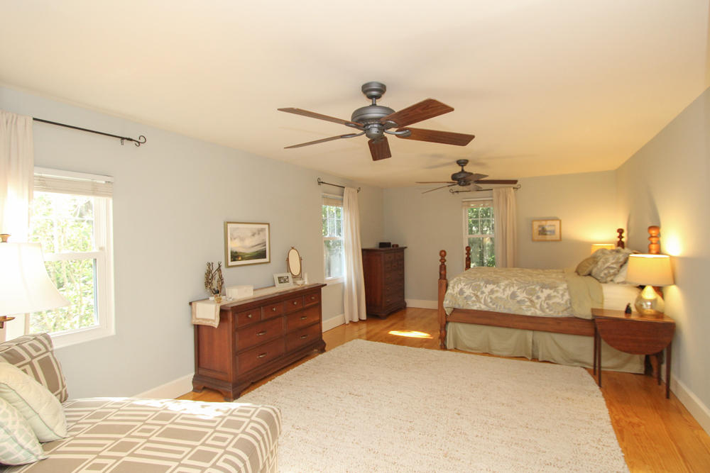2182 Medway Road Charleston, SC 29412 - Photo 14 of 23 Master bedroom view 1