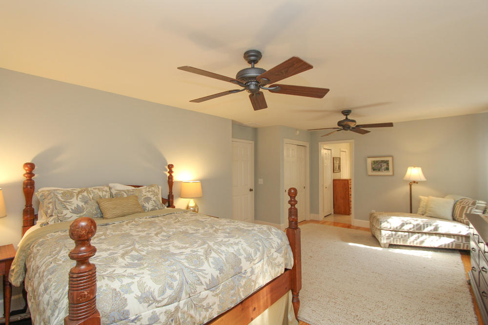 2182 Medway Road Charleston, SC 29412 - Photo 15 of 23 Master bedroom view 2