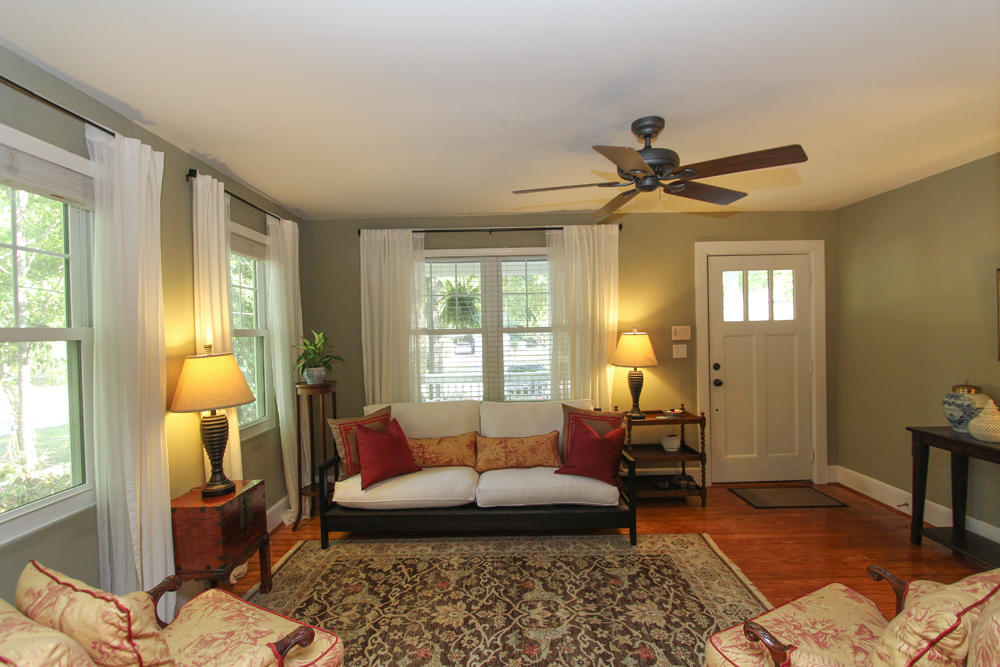 2182 Medway Road Charleston, SC 29412 - Photo 3 of 23 Living room view 1