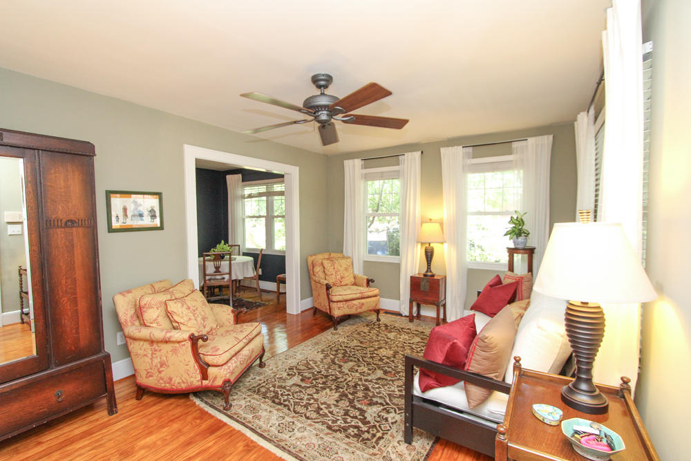 2182 Medway Road Charleston, SC 29412 - Photo 4 of 23 Living room view 2