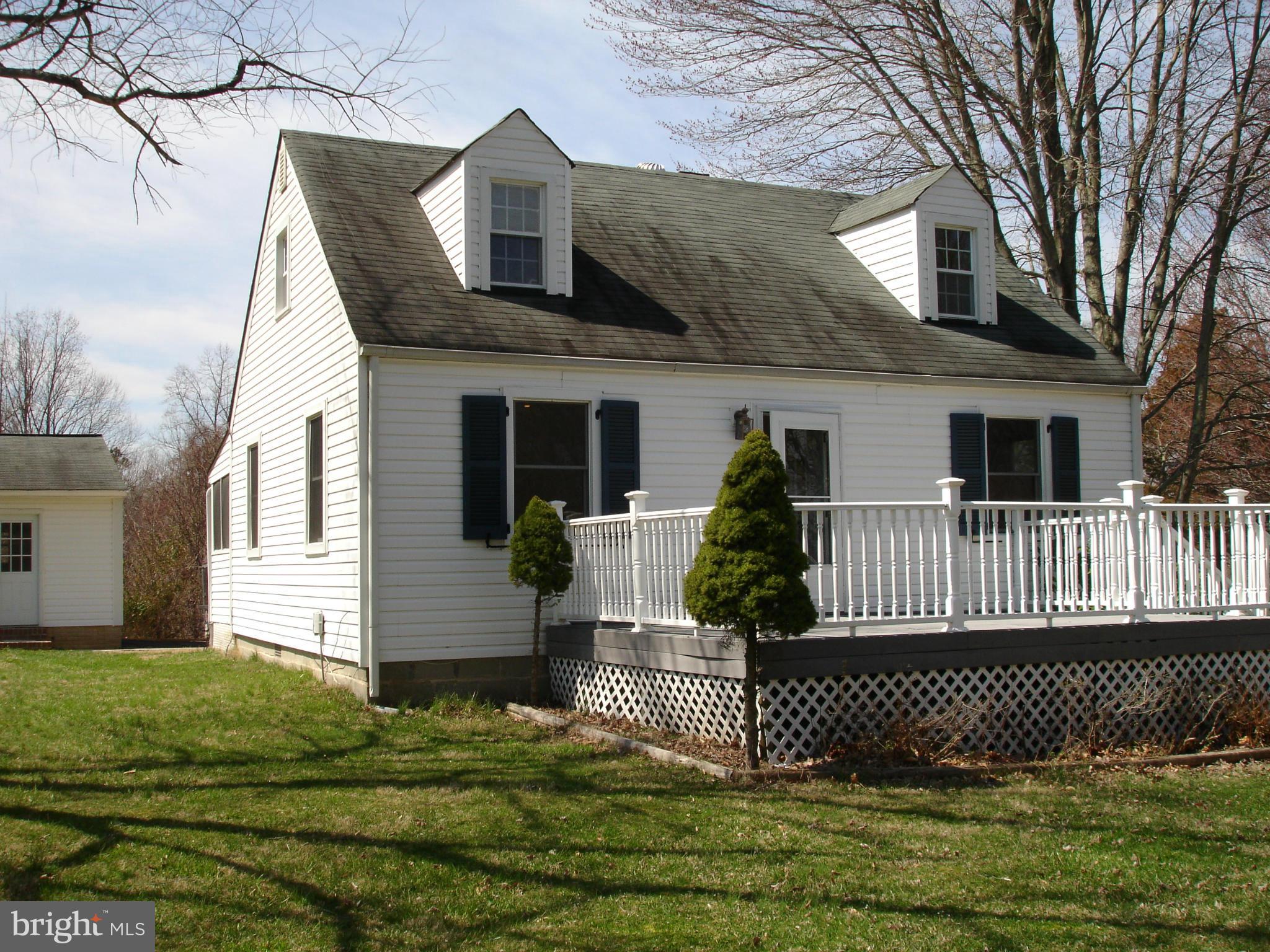 5101 Floral Park Road Brandywine, MD 20613 - Photo 22 of 30 Exterior (Front)