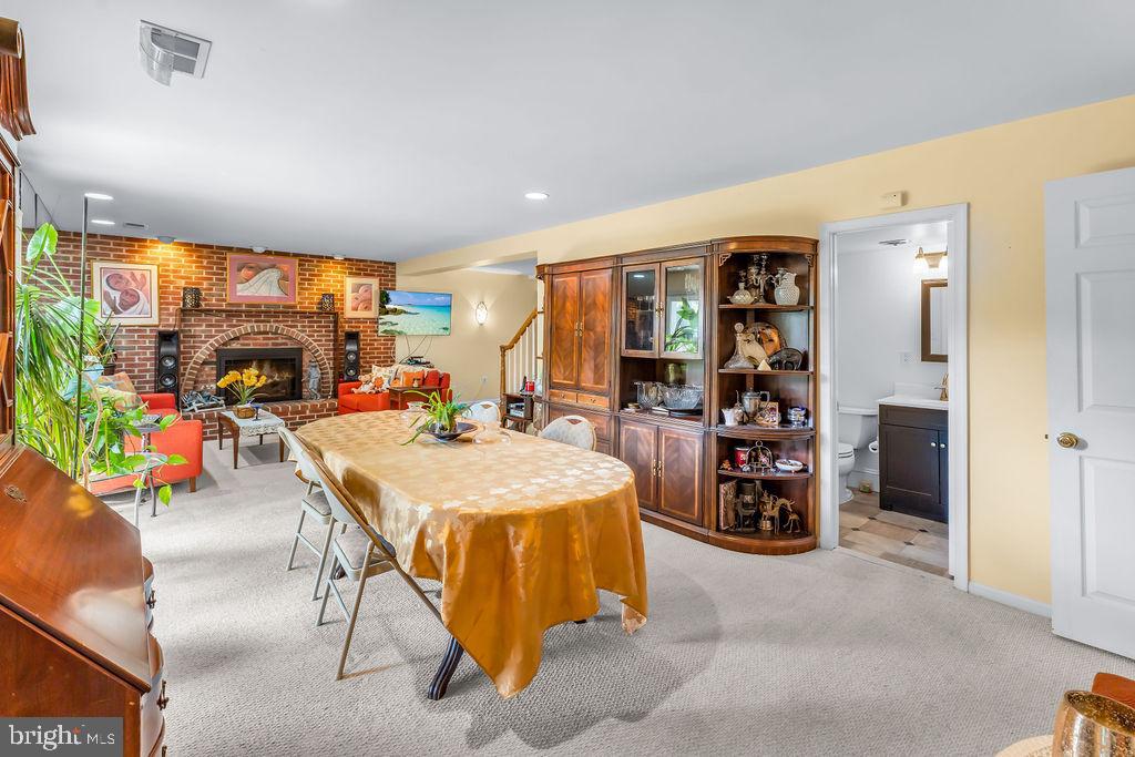 1329 Gresham Road Silver Spring, MD 20904 - Photo 38 of 56 a very nice looking dining room with a large window