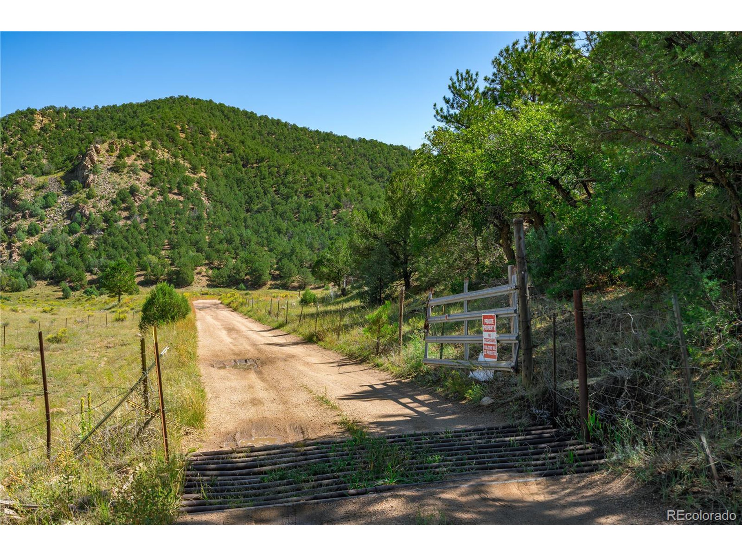 9 Sundance Road Cotopaxi, CO 81223 - Photo 12 of 32 a view of a yard