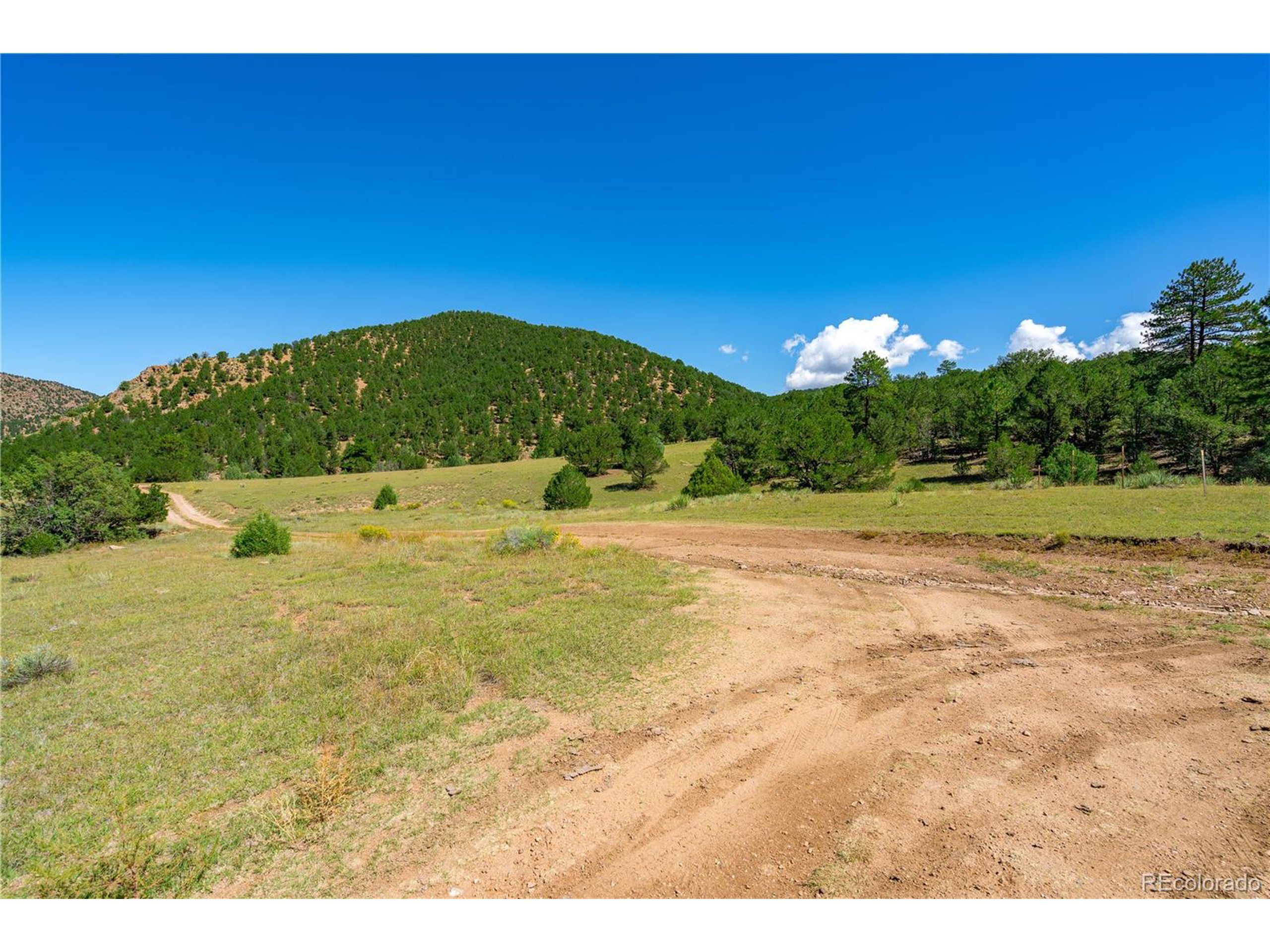 9 Sundance Road Cotopaxi, CO 81223 - Photo 18 of 32 a view of an outdoor space and a yard