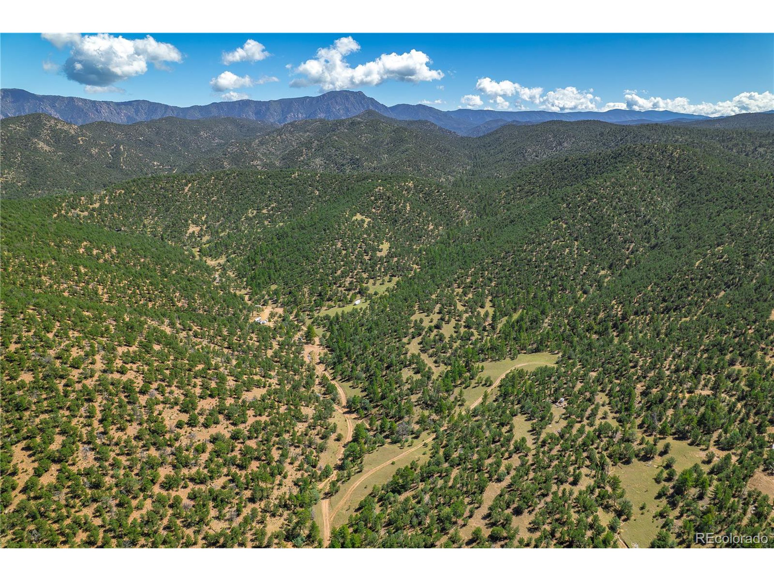 9 Sundance Road Cotopaxi, CO 81223 - Photo 23 of 32 a view of a sunset