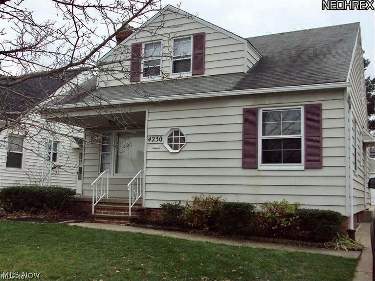 4230 Wilmington Road Cleveland, OH 44121 - Photo 1 of 11 Gallery Image 1
