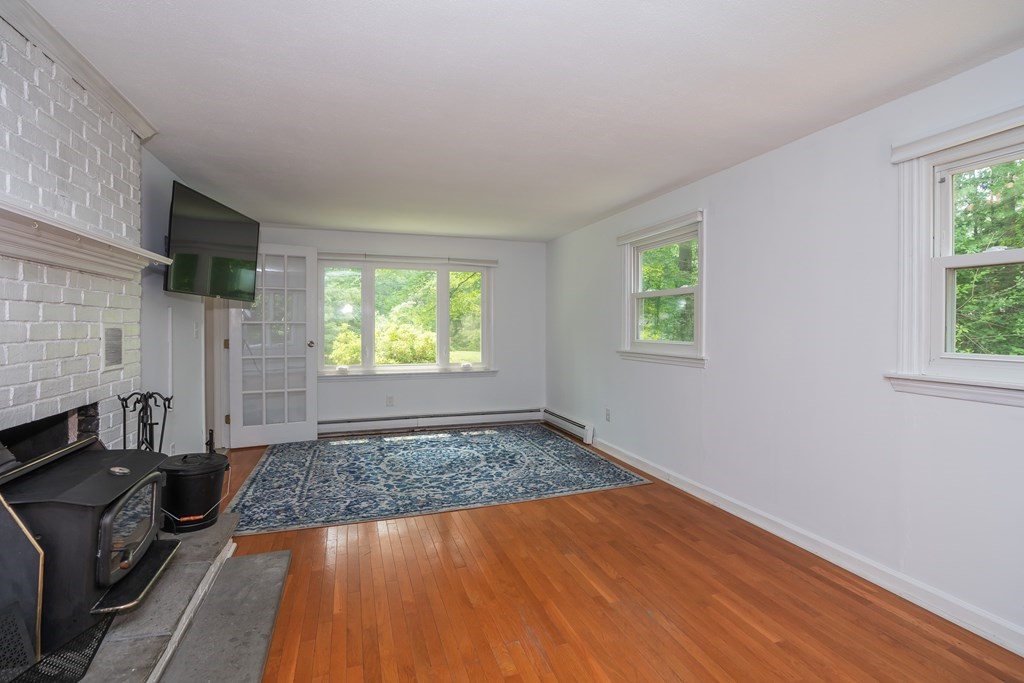 80 Goodell Street Belchertown, MA 01007 - Photo 23 of 40 a view of an empty room and window