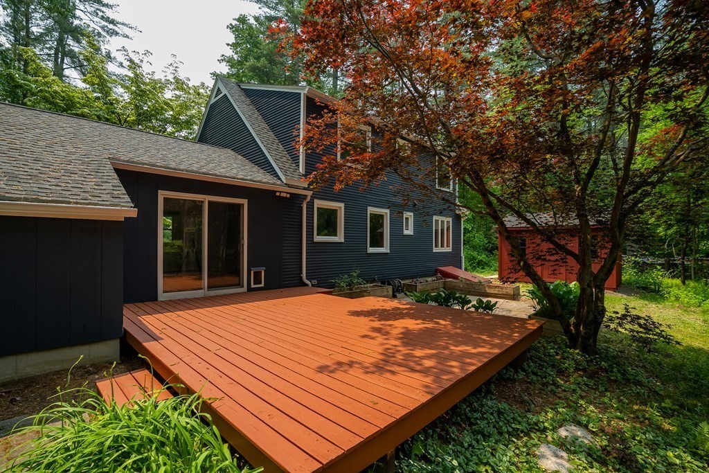80 Goodell Street Belchertown, MA 01007 - Photo 4 of 40 a view of a house with a yard