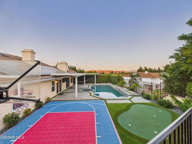 $9,850 | 29650 Kimberly Drive, Agoura Hills, CA 91301