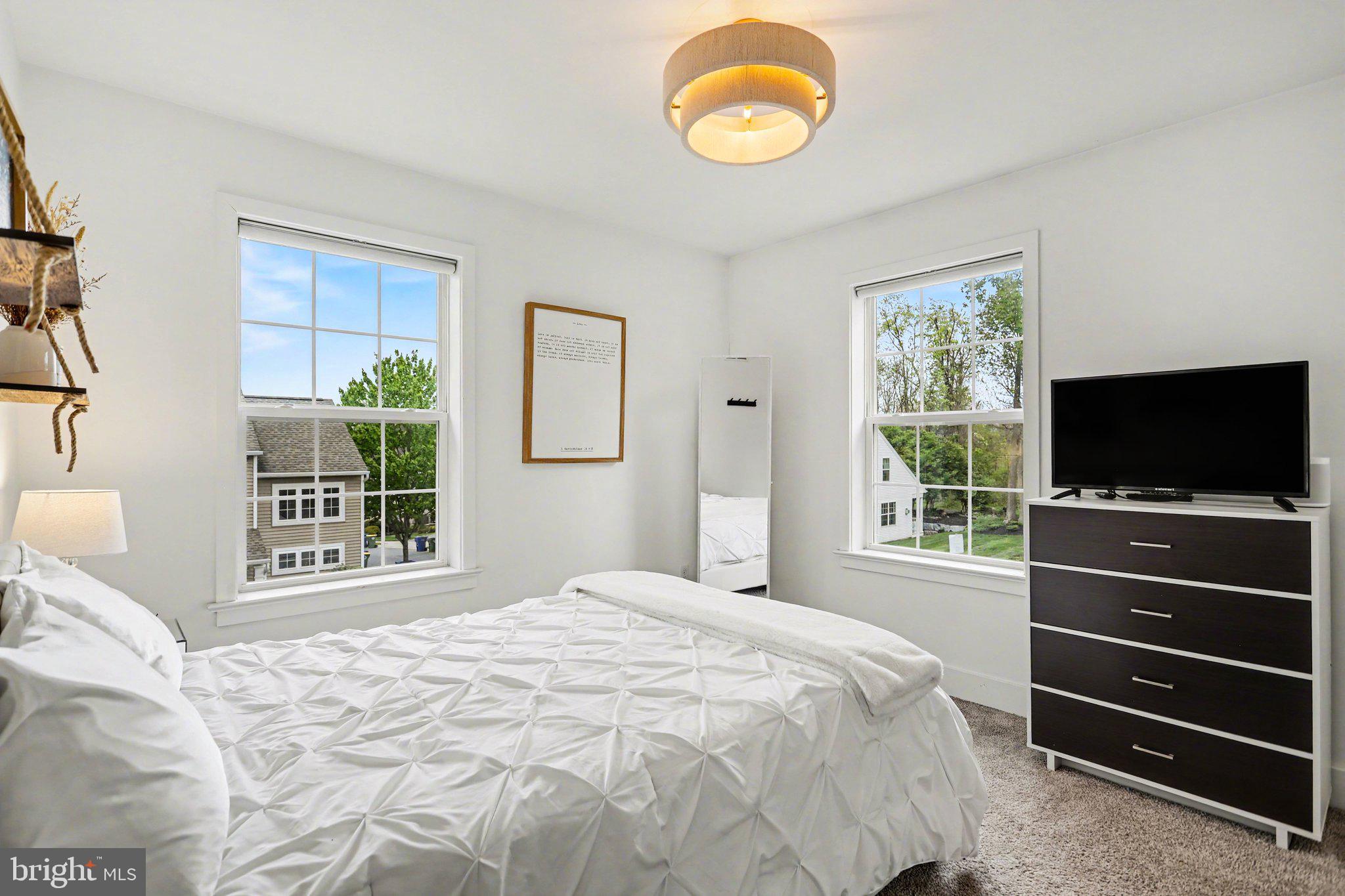 401 Wendover Way Lancaster, PA 17603 - Photo 24 of 45 a bedroom with a bed and a window