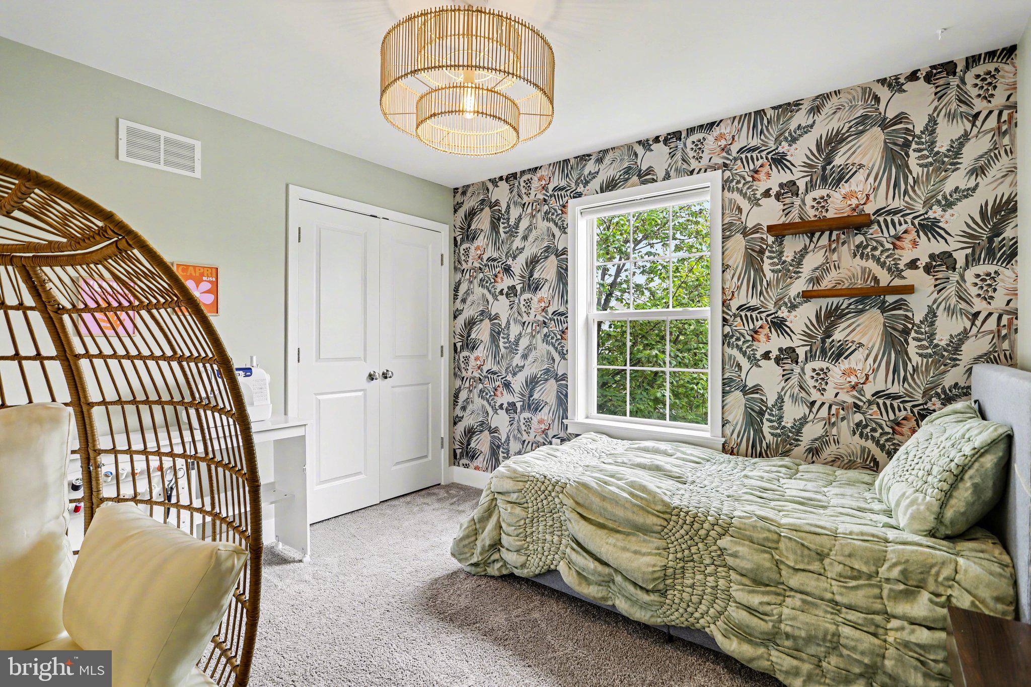 401 Wendover Way Lancaster, PA 17603 - Photo 25 of 45 a bedroom with a bed and a window