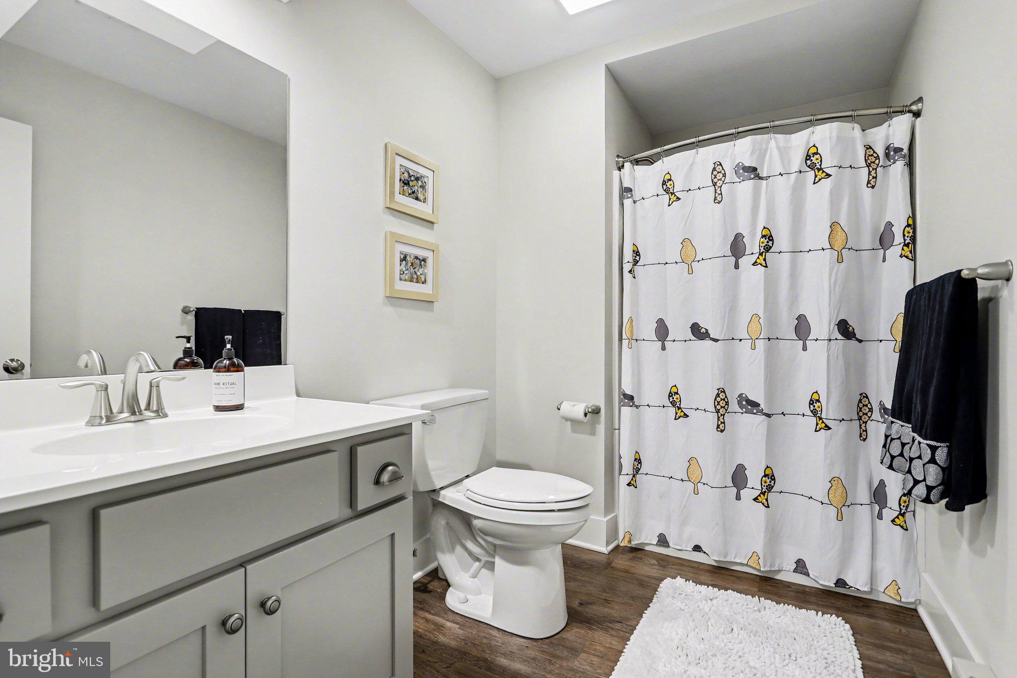 401 Wendover Way Lancaster, PA 17603 - Photo 30 of 45 a bathroom with a sink toilet and shower