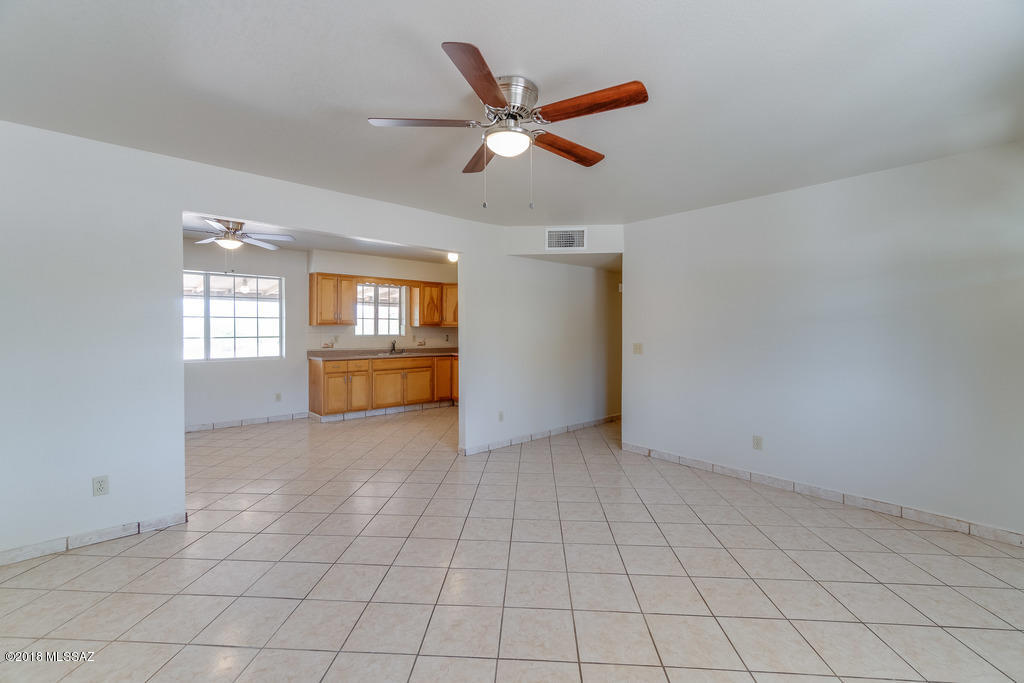549 Valdez Court Rio Rico, AZ 85648 - Photo 19 of 27 a view of an empty room with a window
