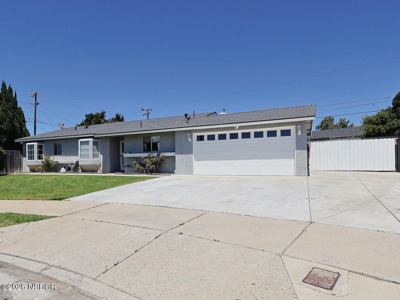 855 Crescent Avenue Santa Maria, CA 93455 - Photo 1 of 22 Front of House wRV
