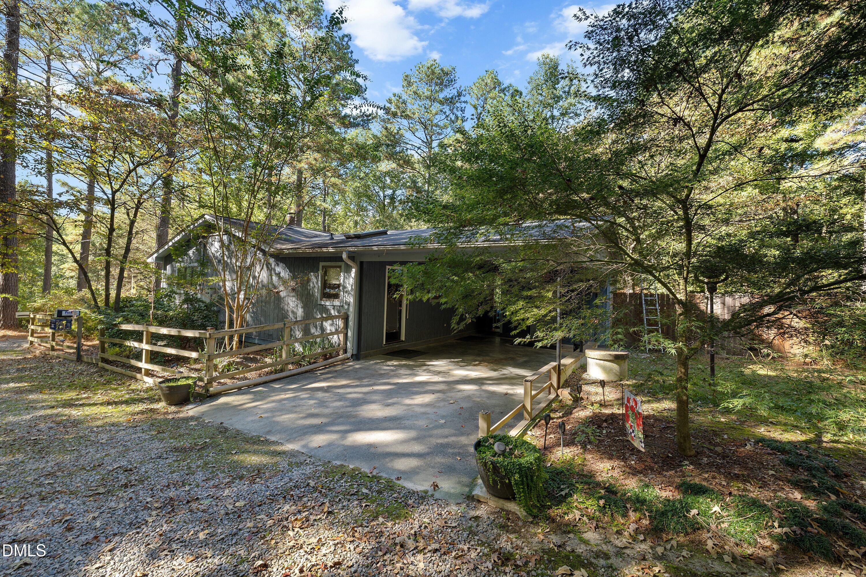 3608 Manly Farm Road Wake Forest, NC 27587 - Photo 3 of 50 Private