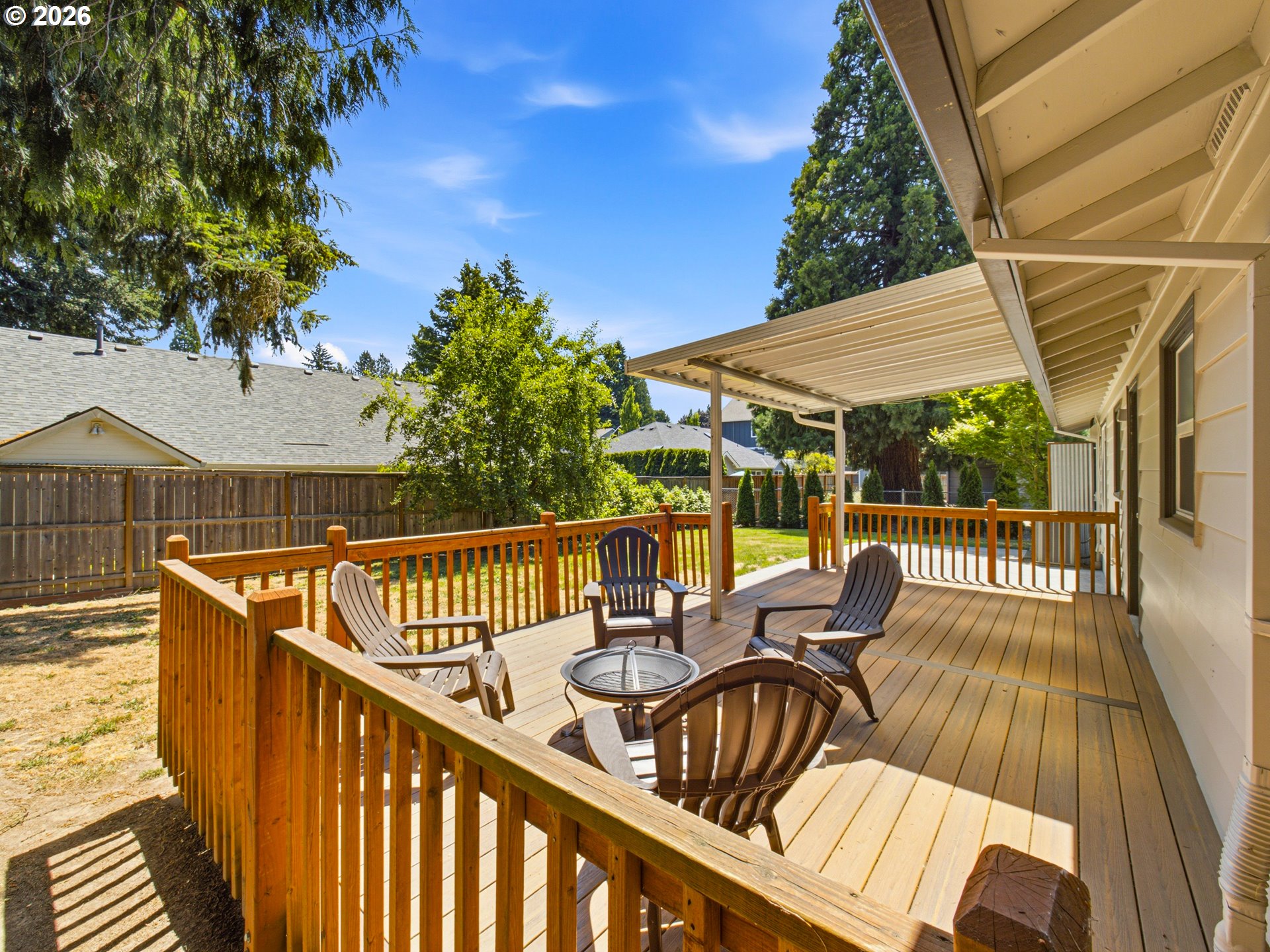20310 Southwest Boones Ferry Road Tualatin, OR 97062 - Photo 36 of 48 Deck