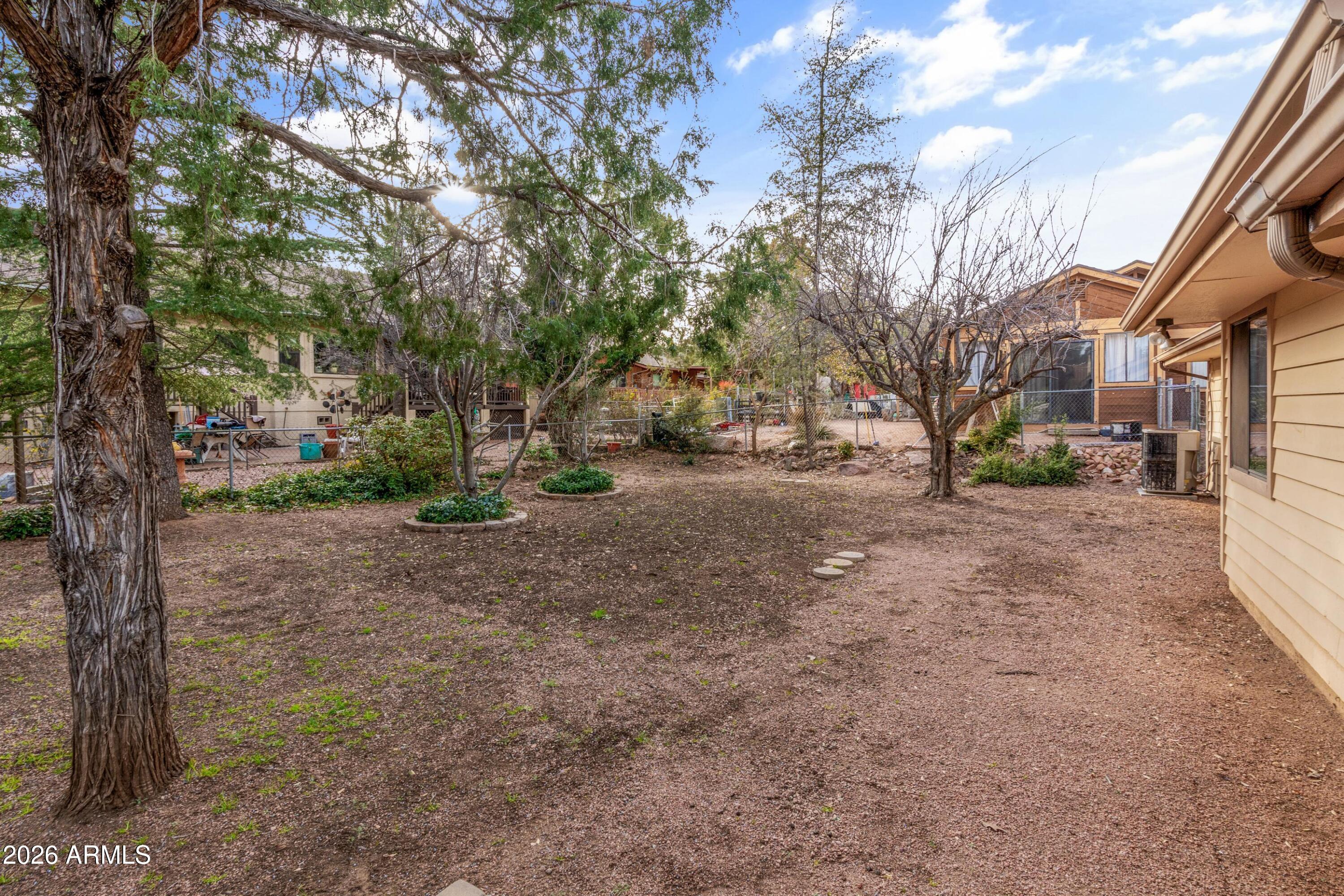 603 East Amarillo Circle Payson, AZ 85541 - Photo 11 of 54 a view of road with trees