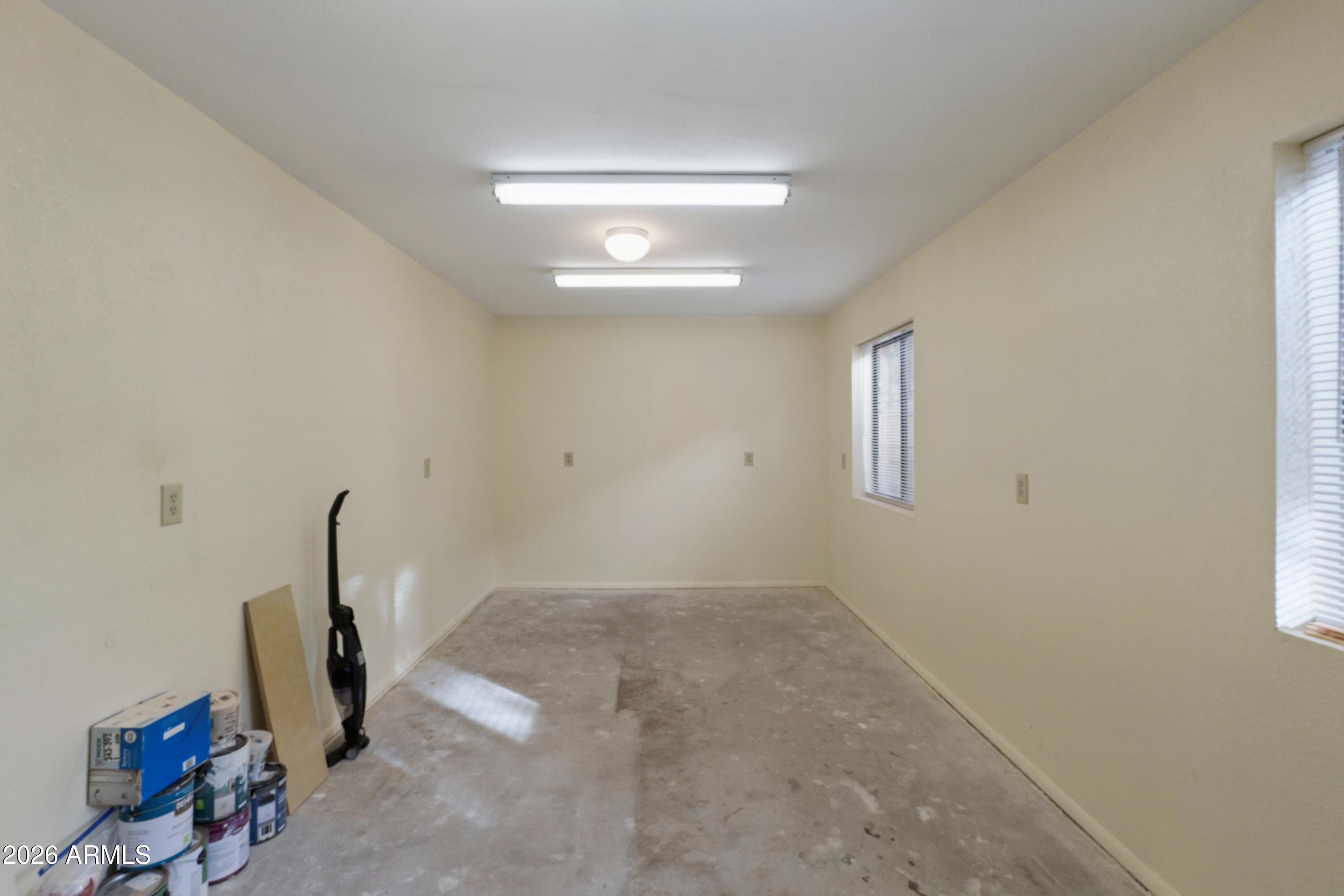 603 East Amarillo Circle Payson, AZ 85541 - Photo 29 of 54 a view of a room with gym equipment