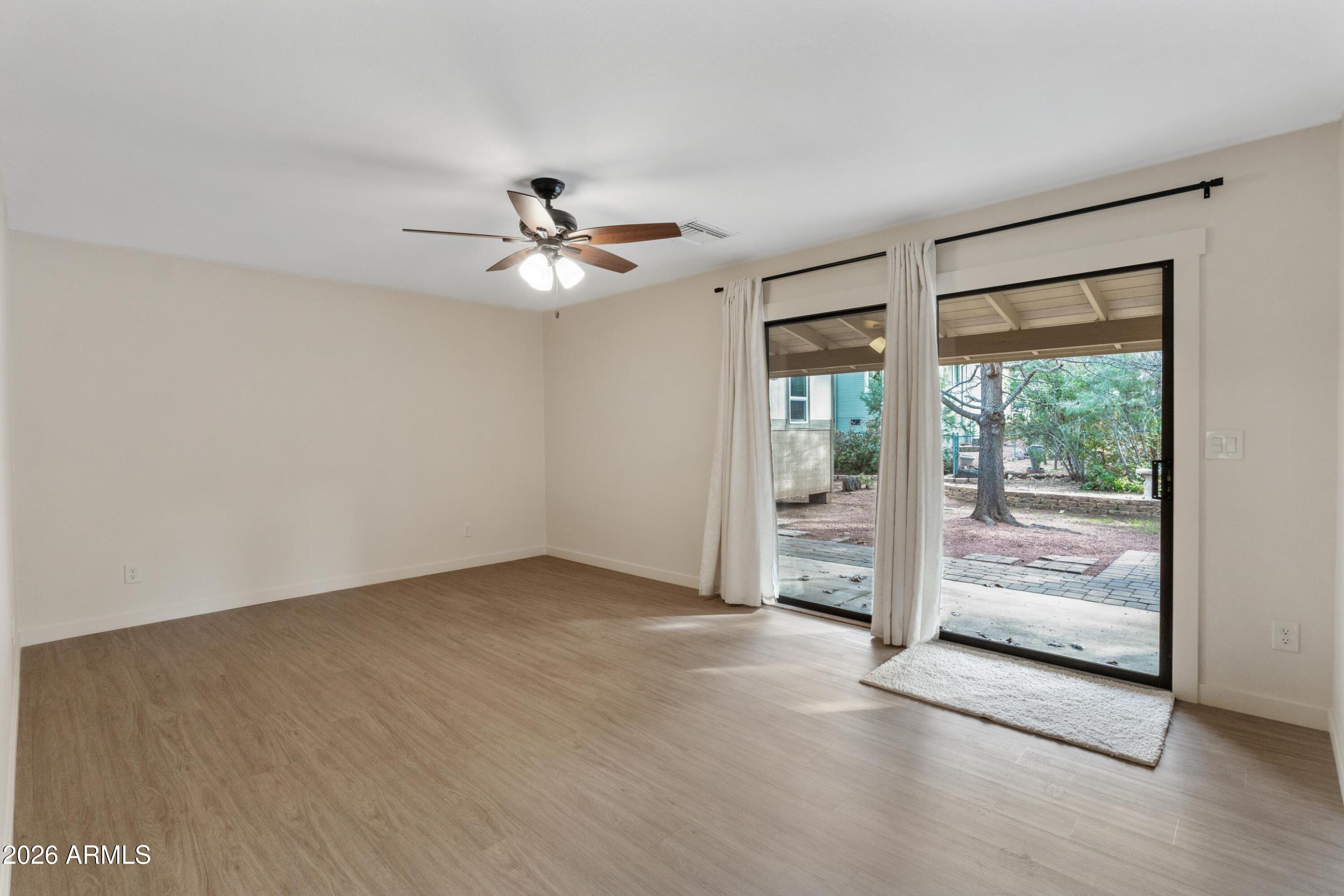 603 East Amarillo Circle Payson, AZ 85541 - Photo 34 of 54 a view of an empty room with a window