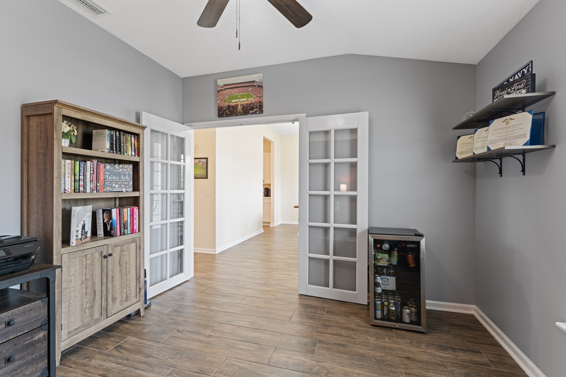 86645 Lazy Lake Circle Yulee, FL 32097 - Photo 8 of 44 a view of a livingroom with furniture and closet