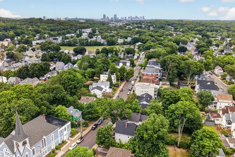 $625,000 | 67 Florence Street, Unit 1, Boston, MA 02131