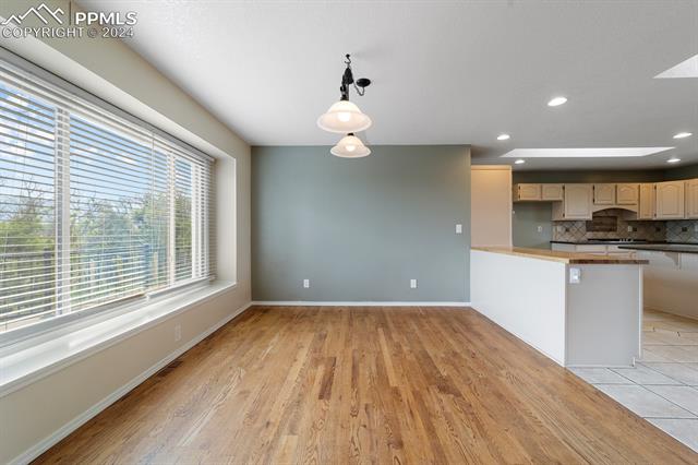 3240 Spaatz Road Monument, CO 80132 - Photo 12 of 45 Spacious Dining Area