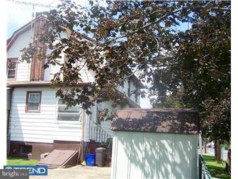 26 Grant Street Riverside, NJ 08075 - Photo 3 of 9 Exterior Back