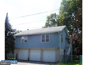 26 Grant Street Riverside, NJ 08075 - Photo 9 of 9 Garage